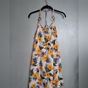 NWT New Look Tiga Swing Dress  Size S